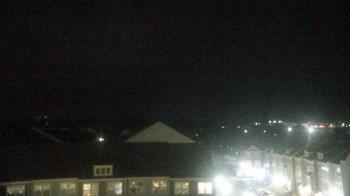 Weather camera view of Elaine E. Thompson Elementary School.