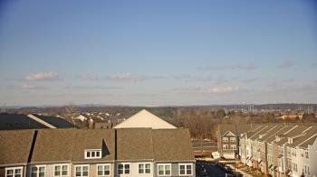 Weather camera view of Elaine E. Thompson Elementary School.