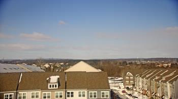 Weather camera view of Elaine E. Thompson Elementary School.
