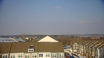 Weather camera view of Elaine E. Thompson Elementary School.
