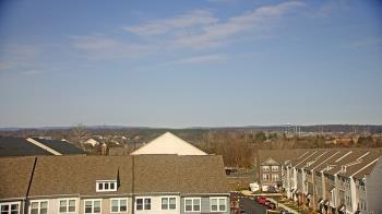 Weather camera view of Elaine E. Thompson Elementary School.