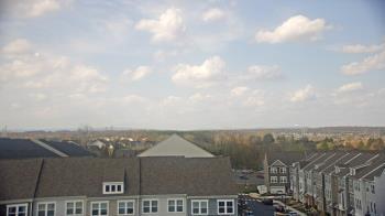 Weather camera view of Elaine E. Thompson Elementary School.