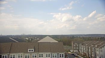 Weather camera view of Elaine E. Thompson Elementary School.