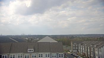 Weather camera view of Elaine E. Thompson Elementary School.