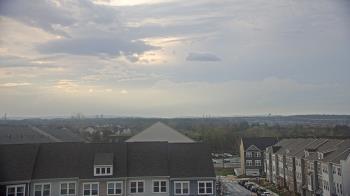 Weather camera view of Elaine E. Thompson Elementary School.