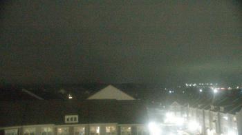 Weather camera view of Elaine E. Thompson Elementary School.