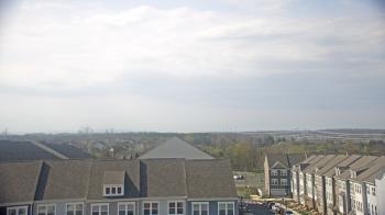 Weather camera view of Elaine E. Thompson Elementary School.