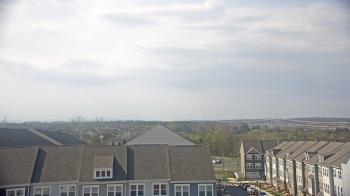 Weather camera view of Elaine E. Thompson Elementary School.