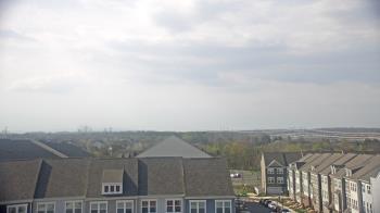 Weather camera view of Elaine E. Thompson Elementary School.