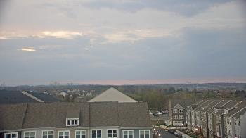 Weather camera view of Elaine E. Thompson Elementary School.