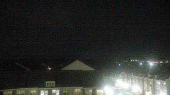 Weather camera view of Elaine E. Thompson Elementary School.