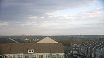 Weather camera view of Elaine E. Thompson Elementary School.