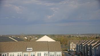 Weather camera view of Elaine E. Thompson Elementary School.