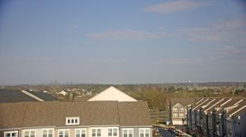 Weather camera view of Elaine E. Thompson Elementary School.