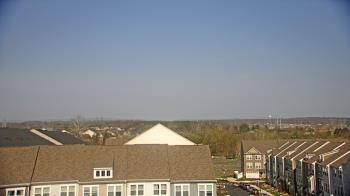 Weather camera view of Elaine E. Thompson Elementary School.