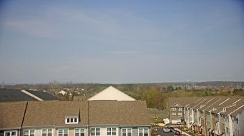 Weather camera view of Elaine E. Thompson Elementary School.