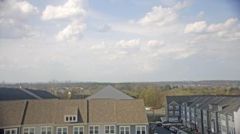 Weather camera view of Elaine E. Thompson Elementary School.