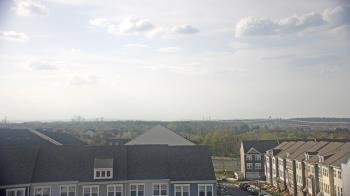 Weather camera view of Elaine E. Thompson Elementary School.