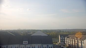 Weather camera view of Elaine E. Thompson Elementary School.