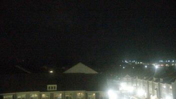 Weather camera view of Elaine E. Thompson Elementary School.