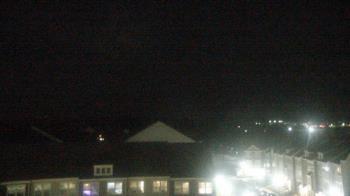 Weather camera view of Elaine E. Thompson Elementary School.