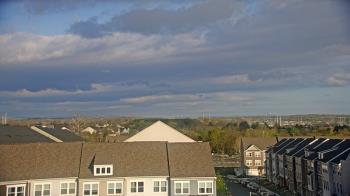 Weather camera view of Elaine E. Thompson Elementary School.