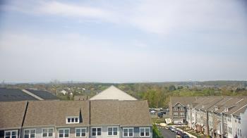 Weather camera view of Elaine E. Thompson Elementary School.