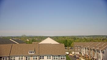 Weather camera view of Elaine E. Thompson Elementary School.