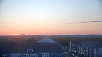 Weather camera view of Elaine E. Thompson Elementary School.