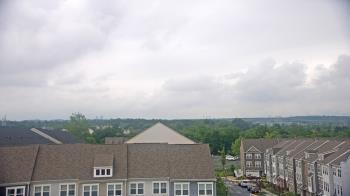 Weather camera view of Elaine E. Thompson Elementary School.