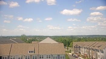 Weather camera view of Elaine E. Thompson Elementary School.