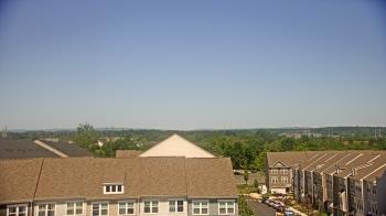 Weather camera view of Elaine E. Thompson Elementary School.