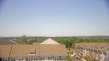 Weather camera view of Elaine E. Thompson Elementary School.
