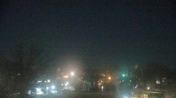 Weather camera view of Streator Township HS.