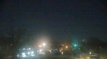 Weather camera view of Streator Township HS.