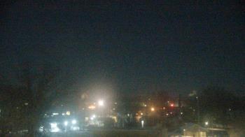 Weather camera view of Streator Township HS.