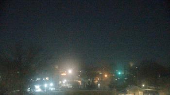 Weather camera view of Streator Township HS.