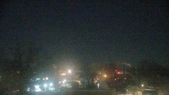 Weather camera view of Streator Township HS.