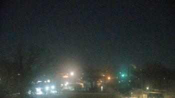 Weather camera view of Streator Township HS.