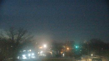 Weather camera view of Streator Township HS.