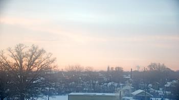 Weather camera view of Streator Township HS.