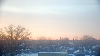 Weather camera view of Streator Township HS.