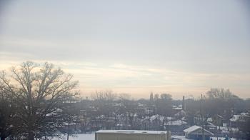Weather camera view of Streator Township HS.