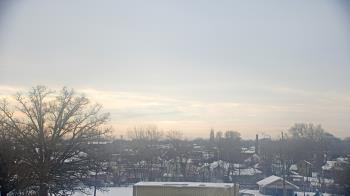 Weather camera view of Streator Township HS.