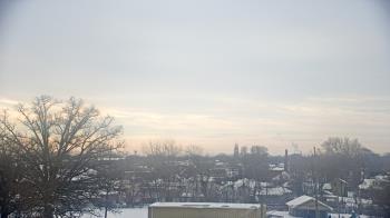 Weather camera view of Streator Township HS.