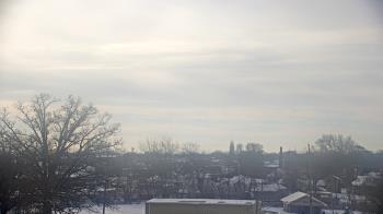 Weather camera view of Streator Township HS.