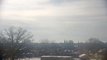 Weather camera view of Streator Township HS.