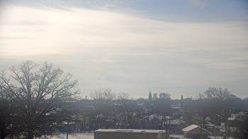 Weather camera view of Streator Township HS.