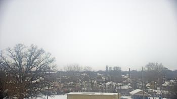 Weather camera view of Streator Township HS.