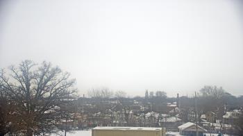 Weather camera view of Streator Township HS.